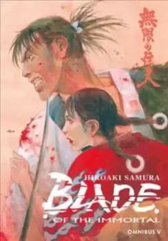 Blade of the Immortal Omnibus Volume 5 by Hiroaki Samura