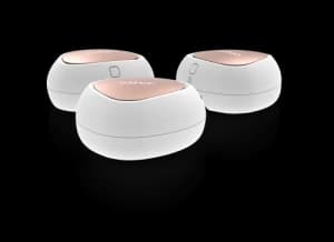 Dual Band Whole Home WiFi System 3 Pack