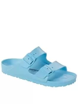 Birkenstock Arizona Eva Sandal, Blue, Size 3, Women
