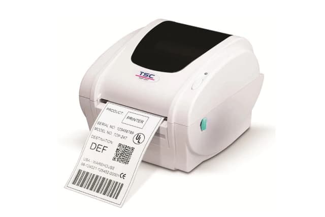 TSC TDP-247 Direct Thermal Label Printer 203 x 300 DPI 178 mm/sec Wire