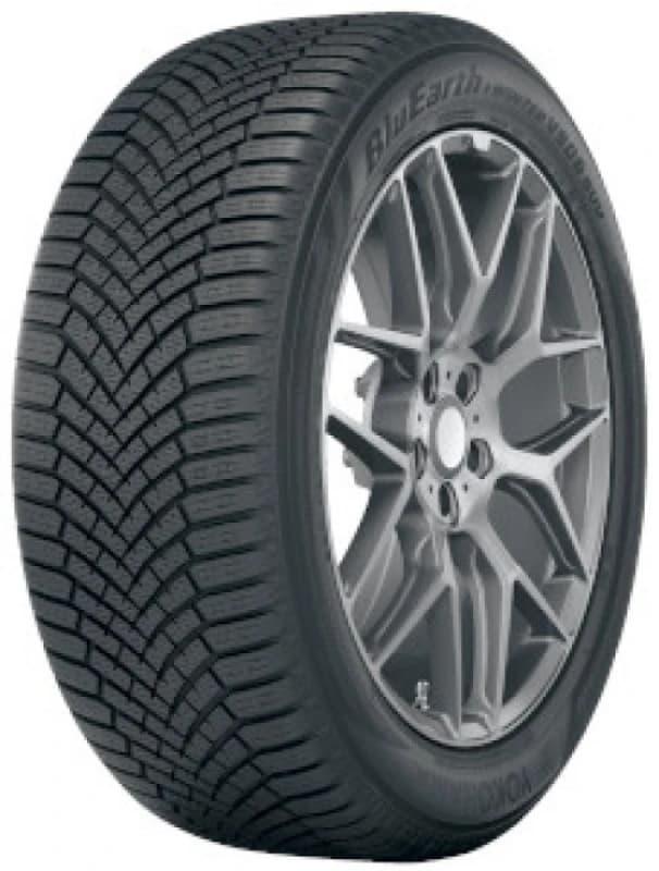 Yokohama BluEarth-Winter (V906+) ( 205/55 R16 91H BluEarth ) Winter tires