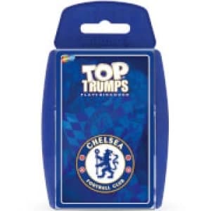 Top Trumps Card Game - Chelsea F.C Edition