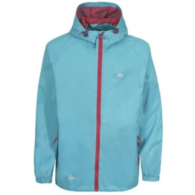 Trespass Qikpac X Packaway Jacket in Navy Size: 3-4 Years Navy Unisex 3-4 Years