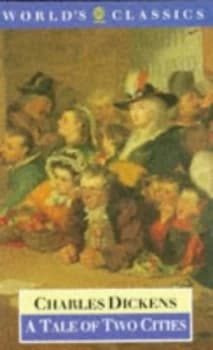 A Tale of Two Cities by Charles Dickens and Andrew Sanders Book