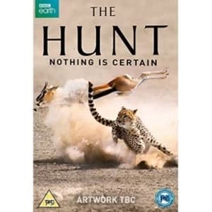 The Hunt 2015 DVD