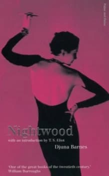Nightwood by Djuna Barnes Paperback