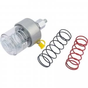 Draper Expert 56G Aluminium Automatic Grease Feeder