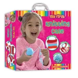 My First Knitting Case, none