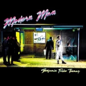Modern Man by Benjamin Folke Thomas CD Album