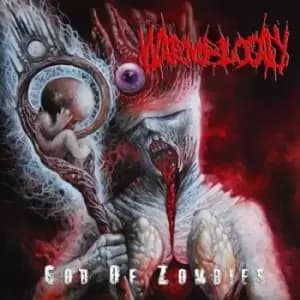 God of Zombies by Warmblood CD Album