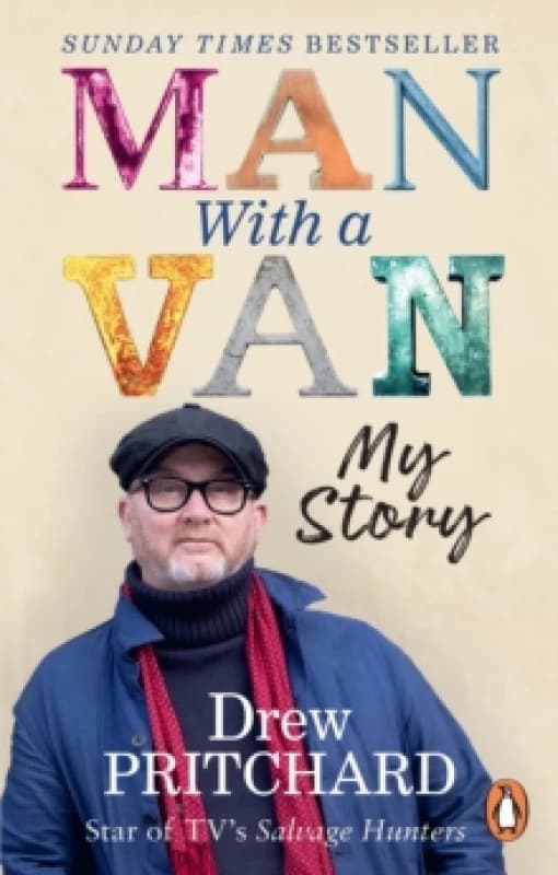 Man with a Van : My Story Paperback / softback