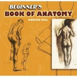 The Beginners Book of Anatomy Hardback