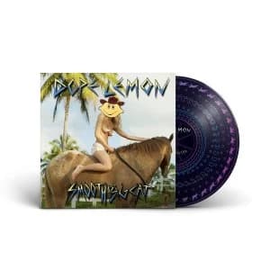 Dope Lemon - Smooth Big Cat (Picture Disc) Vinyl