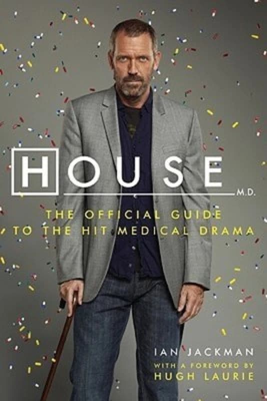 House M.D by Ian Jackman Paperback