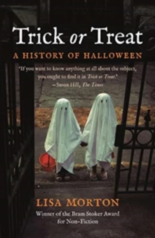 Trick or Treat : A History of Halloween Paperback / softback