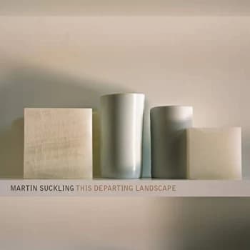Tamara Stefanovich - Martin Suckling; This Departin CD
