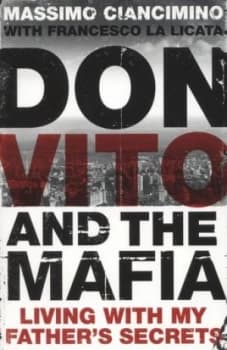 Don Vito and the Mafia by Francesco La Licata Book