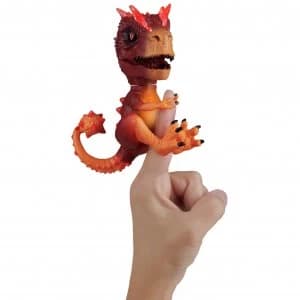 Untamed Radioactive Dinos - T-Rex By Fingerlings