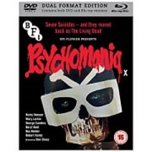 Psychomania (Flipside 033)
