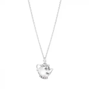 Chamilia Disney Beauty And The Beast Mrs Potts Pendant