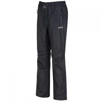 Regatta Chandler III Waterproof & Breathable Overtrousers( - Black