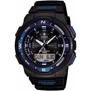 Casio SGW500H-2BV Mens Sports Watch with Analogue and Digital Display