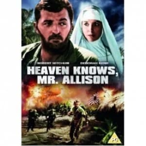 Heaven Knows Mr. Allison DVD