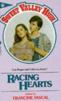 Racing Hearts by Kate William and Francine Pascal Paperback
