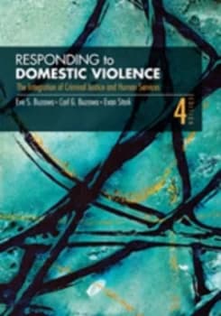 Responding to Domestic Violence by Eve S. Buzawa Book