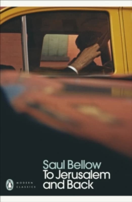 To Jerusalem and Back. Paperback. By Saul Bellow Books