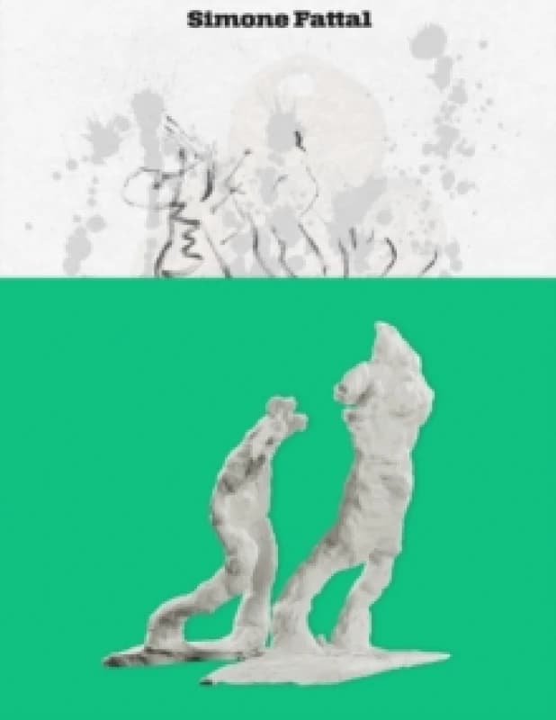 Simone Fattal (Bilingual edition) Hardback