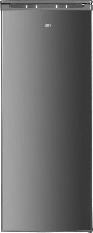 Haden HL316IX 143cm Small Fridge - Silver - E Rated, Silver