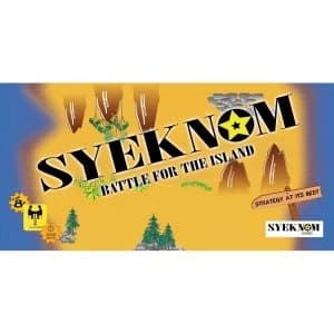 Syeknom Battle For The Island Game