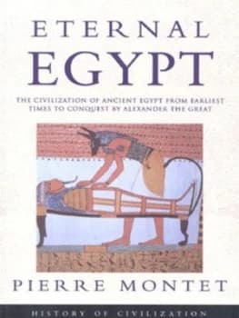Eternal Egypt by Pierre Montet Paperback