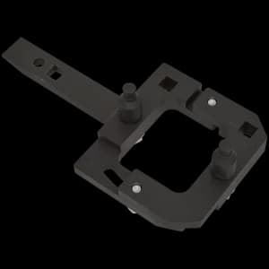 Sealey VSE5015 Crankshaft Holding Tool Vauxhall Opel