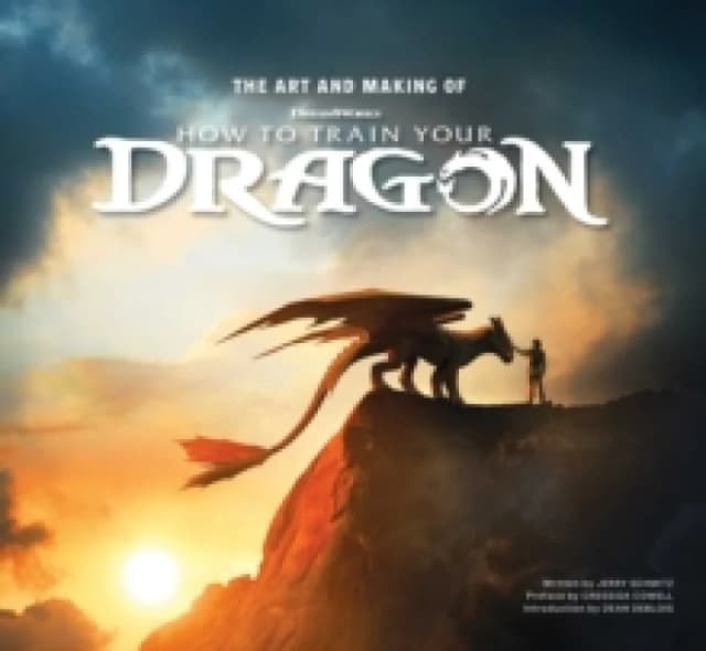 The Art and Making of How to Train Your Dragon Hardback