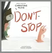 dont stop a childrens picture book