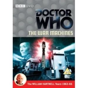 Doctor Who The War Machines DVD