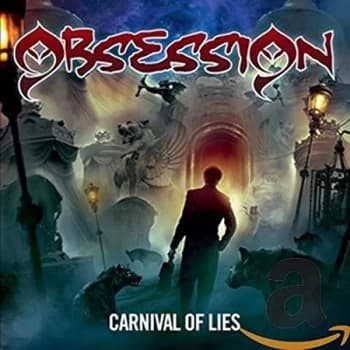 Obsession - Carnival of Lies CD