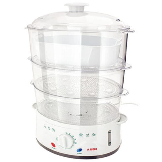Judge Judge - 3 Tier Electric Steamer JEA25