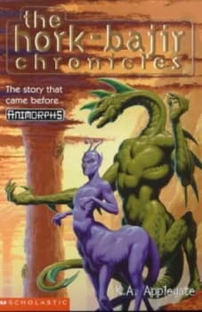 The Hork-Bajir Chronicles by Katherine Applegate Paperback