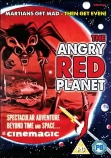 The Angry Red Planet