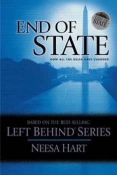 End of State by Neesa Hart Book