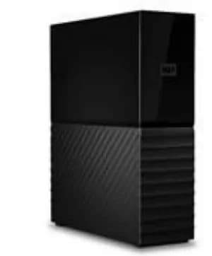 Western Digital 4TB WD My Book External Hard Disk Drive WDBBGB0040HBK-EESN