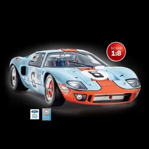 1:24 Premium Ford GT Heritage Radio Controlled Toy