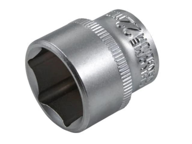 Faithfull 3/8" Drive Hexagon Socket FAISOC3822Q Drive: 3/8"