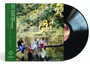 Paul McCartney and Wings Wild Life - Half Speed Mastered 50th Anniversary Edition - Sealed 2022 UK vinyl LP 3561173
