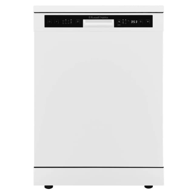 Russell Hobbs RH60DW00D2W Dishwasher White - Russell Hobbs White UP01001