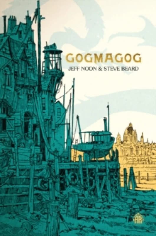 Gogmagog : The First Chronicle of Ludwich Paperback / softback