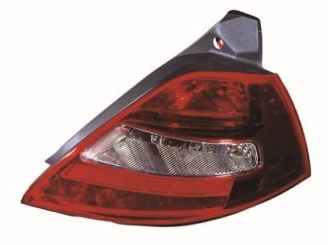 ALKAR 2232228 Rear light without bulb holder, Right, PY21W Combination Rearlight (391)